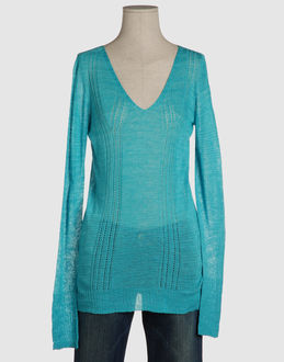 DIESEL - KNITWEAR - Long sleeve jumpers - on YOOX.COM