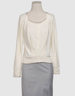 12 UN DEMI by MIHOKO SAITO KNITWEAR Cardigans on YOOXCOM