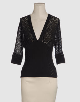Kurzarmpullis - CATHERINE MALANDRINO - BEI YOOX.COM