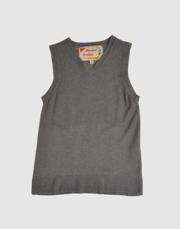 MONSIEUR VERDOUX - MAILLE - Gilets maille - sur YOOX.COM
