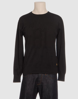 Armani Jeans :  - MAILLE - Pulls � col ras du cou
