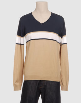 Armani Jeans : - MAILLE - Pulls à col en v