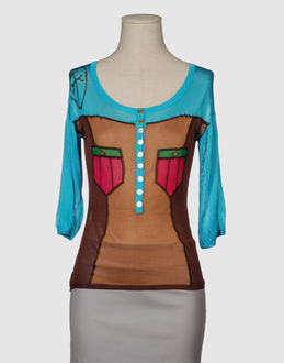 Kurzarmpullis - JC de CASTELBAJAC - BEI YOOX.COM