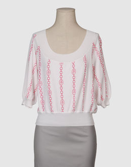 Kurzarmpullis - JC de CASTELBAJAC - BEI YOOX.COM