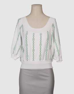 Kurzarmpullis - JC de CASTELBAJAC - BEI YOOX.COM