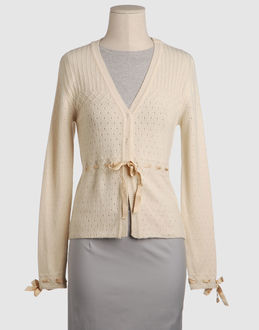 Strickjacken - ANNA MOLINARI - BEI YOOX.COM