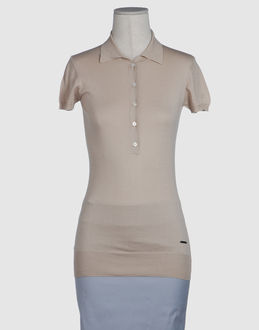 Kurzarmpullis - COSTUME NATIONAL - BEI YOOX.COM