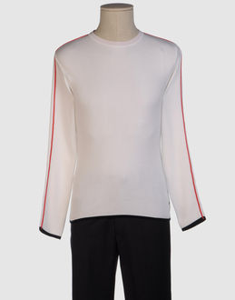 Armani Jeans : - MAILLE - Pulls à col ras du cou