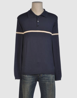 Armani Jeans :  - MAILLE - Pulls � col polo