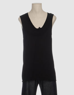 GIULIANO FUJIWARA MAILLE Gilets maille