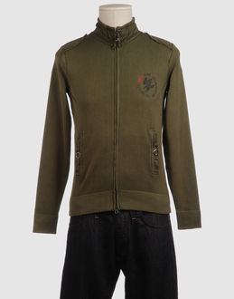 GUESS JEANS - KNITWEAR - Cardigans - on YOOX.COM