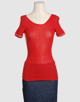  - maille - pulls manches courtes - sur yoox.com