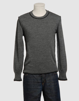 DOLCE & GABBANA - KNITWEAR - Crewnecks - on YOOX.COM