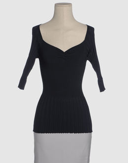 Guess : - MAILLE - Pulls manches courtes