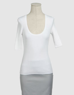 - maille - pulls manches courtes - sur yoox.com