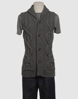 NUUR - MAILLE - Gilets maille sur YOOX.COM
