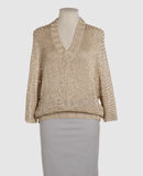 LUPATTELLI   STRICKWAREN   Kurzarmpullis bei YOOX.COM
