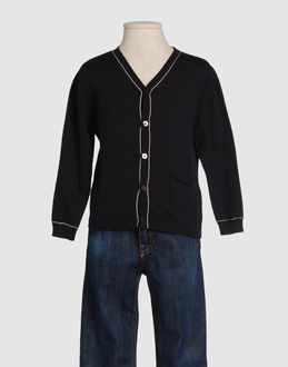 BONPOINT Boy SWEATERS Cardigans 1103