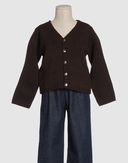 BONPOINT Girl SWEATERS Cardigans 1161