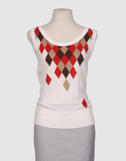 Gucci :  - MAILLE - Pulls sans manches