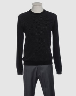 COSTUME NATIONAL HOMME - MAILLE - Pulls � col ras du cou sur YOOX.COM