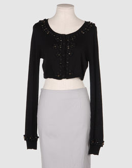 TWIN-SET - Women - SWEATERS - Cardigans on YOOX.COM