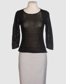 FLY 3 KNITWEAR Short sleeve jumpers on YOOXCOM