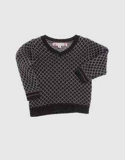 BONPOINT Boy SWEATERS V necks 1105