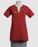 MANOUSH   STRICKWAREN   Kurzarmpullis bei YOOX.COM