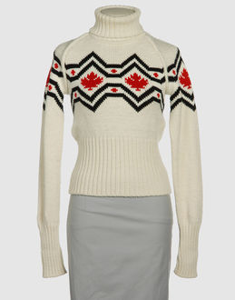 DSQUARED2 - MAILLE - Pulls manches longues sur YOOX.COM
