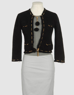 DSQUARED2 - MAILLE - Cardigans sur YOOX.COM