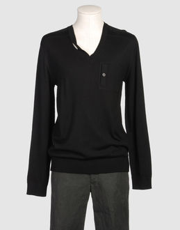  - maille - pulls � col en v - sur yoox.com
