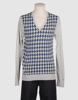 - maille - pulls à col en v - sur yoox.com