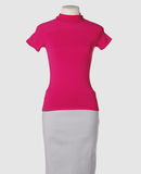 IM ISOLA MARRAS   STRICKWAREN   Kurzarmpullis bei YOOX.COM