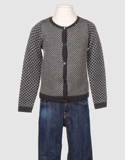 BONPOINT Girl SWEATERS Cardigans 1163