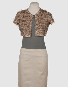 M Missoni Cropped Cardigan at Yoox.com image M Missoni Cropped Cardigan at Yoox.com image
