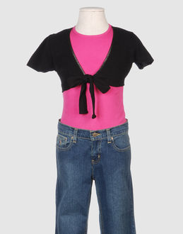 MARIELLA BURANI LE GIOVANI Girl SWEATERS Cardigans 4243