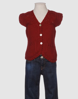 ANTIK BATIK Girl SWEATERS Cardigans 348