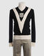 AHAUS - MAGLIERIA - Maglie collo a v - su YOOX.COM