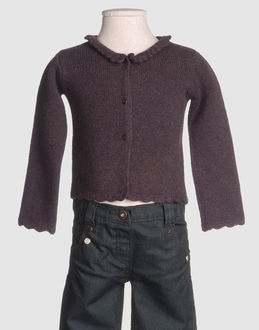BONPOINT Girl SWEATERS Cardigans 1159