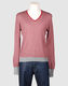 ABCM2 - MAGLIERIA - Maglie collo a v - su YOOX.COM