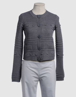 SEE BY CHLOE' - MAILLE - Cardigans sur YOOX.COM