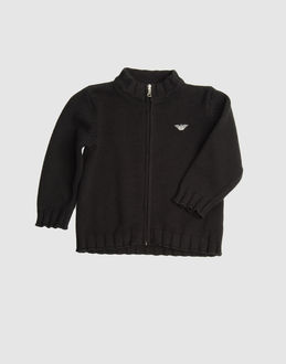 ARMANI BABY Boy SWEATERS Cardigans 362