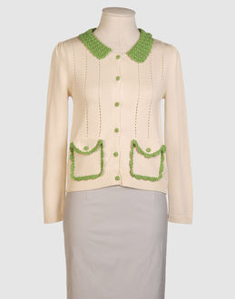 ORLA KIELY - Women - SWEATERS - Cardigans on YOOX.COM