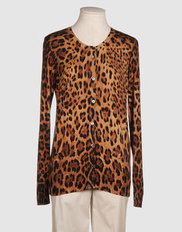 &-dolce&gabbana : - MAILLE - Cardigans
