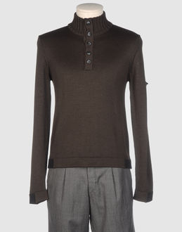 - maille - pulls à col roulé - sur yoox.com