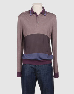  - maille - pulls � col polo - sur yoox.com