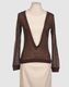 Maglie a maniche lunghe Babele Moda