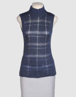  - maille - pulls sans manches - sur yoox.com