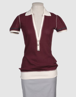 - maille - pulls manches courtes - sur yoox.com